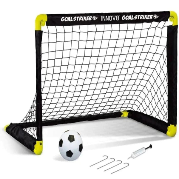 Innov8 Sports Folding Soccer - Goal Set