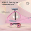 R For Rabbit Swing Car Iya Iya Ace Pink