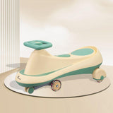 R For Rabbit Swing Car Iya Iya Drift Peach Green