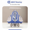 R For Rabbit Iya Iya Sportz swing car for kids