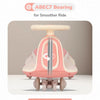 R For Rabbit Iya Iya Sportz Ride On - Peach Grey