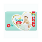 Pampers Premium Care Pants Diapers Size 4 (9-14Kg) 44 Pcs (Made In Egypt)