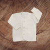 Babiano Thermal Vest Full Sleeves Front Open