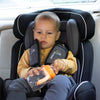 R For Rabbit Car Seat Jack N Jill Grand Black Multi