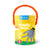 Jar Melo Washable Finger Paint Colors Set 6 Colors 2Y+