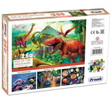 Frank Age Of The Dinosaurs Jigsaw Puzzle 9Y+