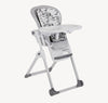 Joie High Chair Mimzy™ Recline - Logan