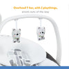 Joie Serina 2 In 1 Swing - Logan