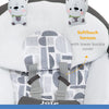 Joie Serina 2 In 1 Swing - Logan