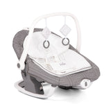 Joie Serina™ 2in1 Infant Swing & Portable Rocker – Tile