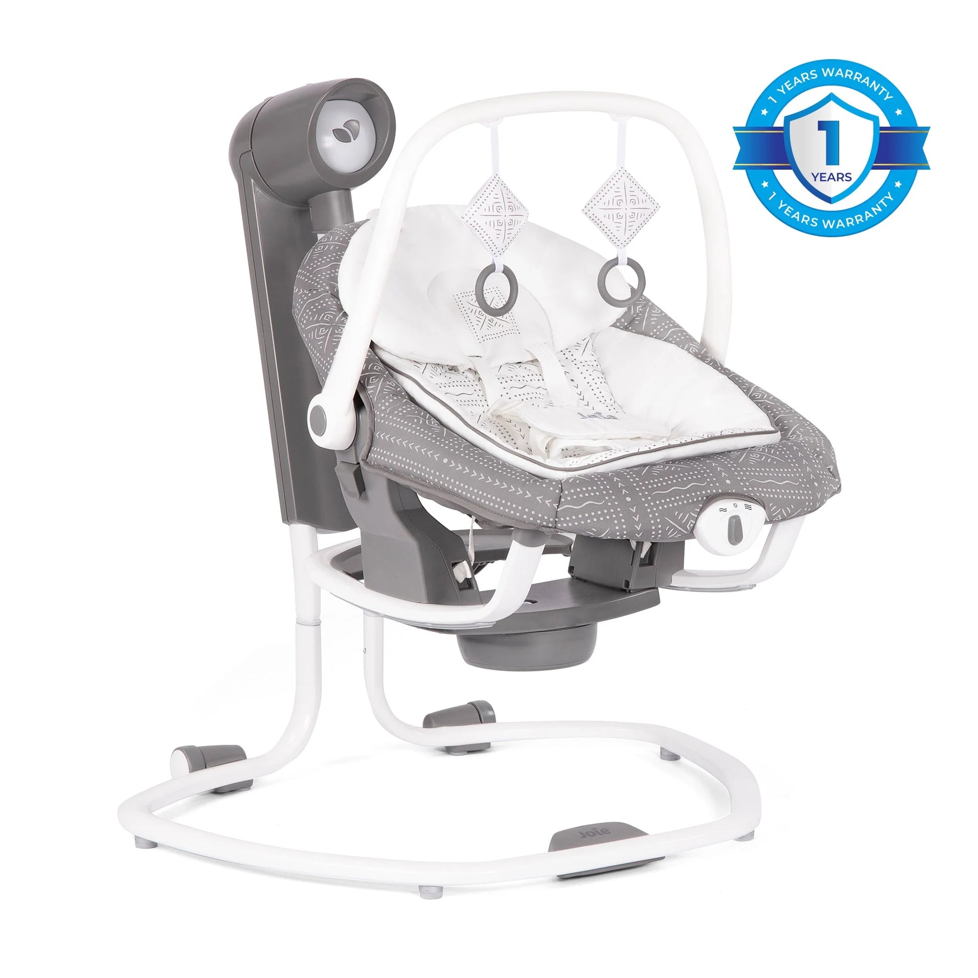 Joie Serina 2 In 1 Swing Tile The Moms Darling Baby Shop