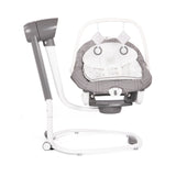 Joie Serina™ 2in1 Infant Swing & Portable Rocker – Tile