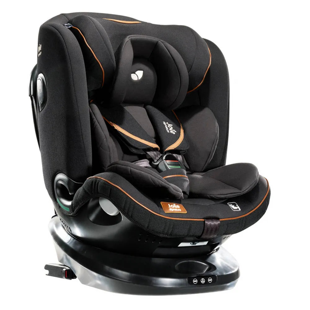 Joie Signature i-Spin Grow™ i-Size Spinning Car Seat – Eclipse