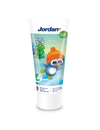 Jordan Kids Step 1 0-5 Years Toothpaste75G - Assorted