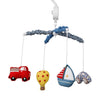 Abracadabra Musical Mobile - Atw