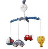Abracadabra Musical Mobile - Atw