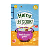 Heinz 8+ Months 340G - Little Shapes Pasta