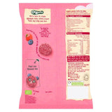 Organix Organic Summer Fruits Rice Cake Clouds Baby Snack – 7+ Months, 40g