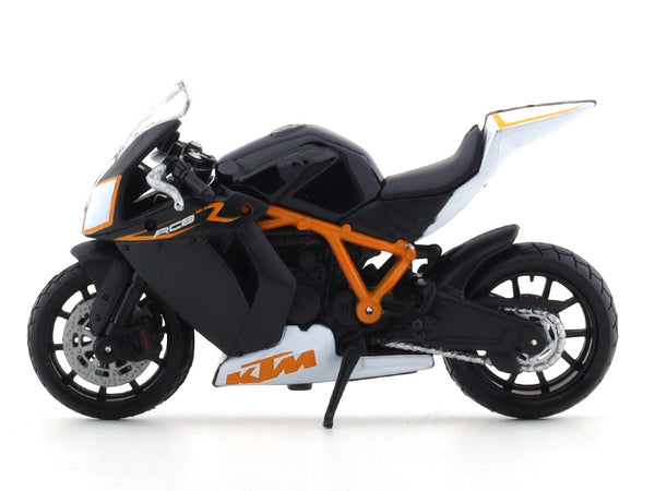 Bburago KTM 1190 RC8 R 14+ 1:18 28-91049