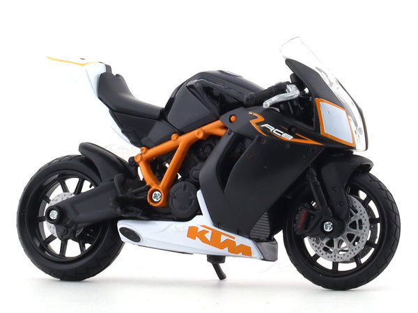 Bburago KTM 1190 RC8 R 14+ 1:18 28-91049