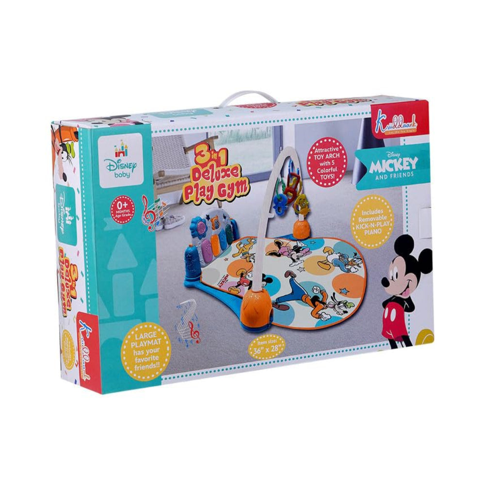 Kriiddaank Disney Play Gym - Mickey & Friends