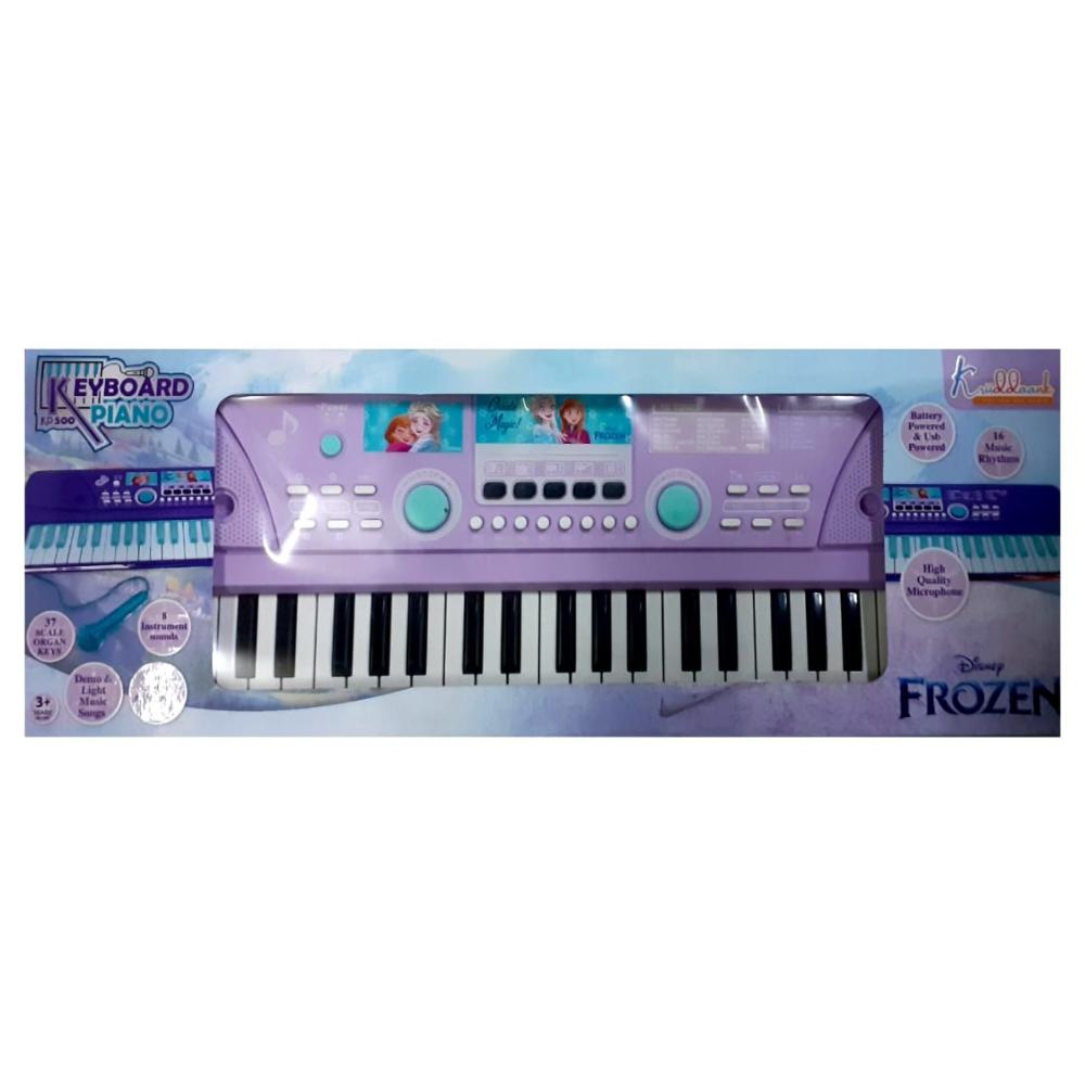Kriiddaank KD 500 Keyboard Piano Frozen