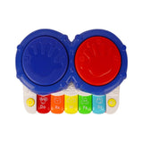 Kriiddaank Disney Junior Piano Drum -Spiderman Theme