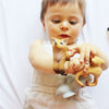 Oli & Carol Olive The Deer Bracelet Teether