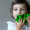 Oli & Carol Kendall The Kale Natural Rubber Teether