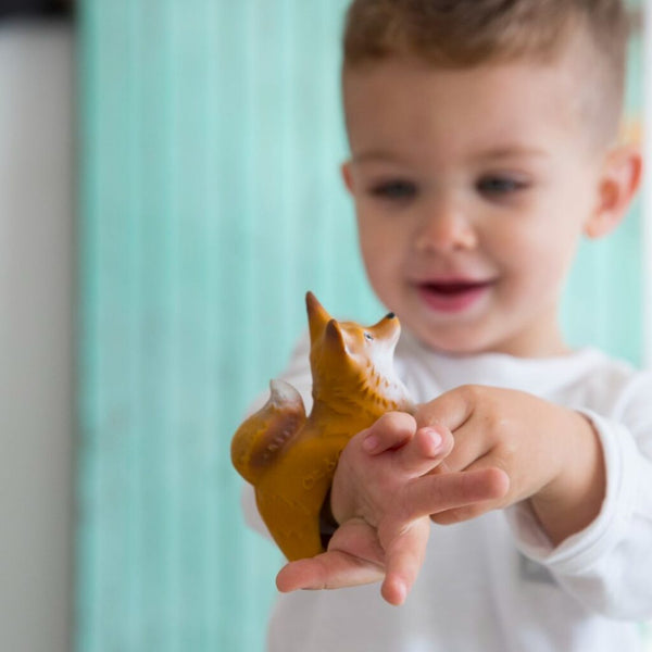 Oli & Carol Rob The Fox Bracelet Teether