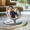 Nuna Swing Leaf Grow - Biscotti
