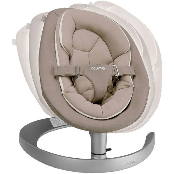 Nuna Swing Leaf Grow - Biscotti