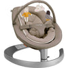 Nuna Swing Leaf Grow - Biscotti