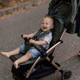 Leclerc Baby Stroller Influencer Air Denim Blue