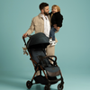 Leclerc Baby Stroller Influencer Air Piano Black