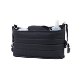 Leclerc Baby Stroller Organiser Black