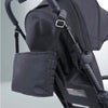 Leclerc Baby Stroller Organiser Black