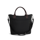 Leclerc Baby Diaper Bag Black Brown