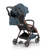 Leclerc Baby Stroller Organiser Denim Blue