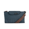 Leclerc Baby Stroller Organiser Denim Blue