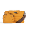 Leclerc Baby Stroller Organiser Golden Mustard