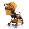 Leclerc Baby Stroller Organiser Golden Mustard