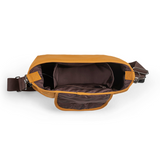 Leclerc Baby Stroller Organiser Golden Mustard