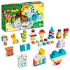 LEGO Duplo Creative Building Time 1.5+ 120Pcs 10978