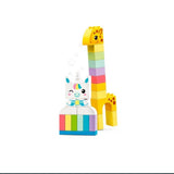 LEGO Duplo Creative Building Time 1.5+ 120Pcs 10978
