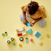 LEGO Duplo Family House On Wheels 2+ 39Pcs 10986