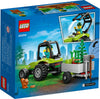 LEGO Park Tractor 60390 | City