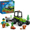 LEGO Park Tractor 60390 | City