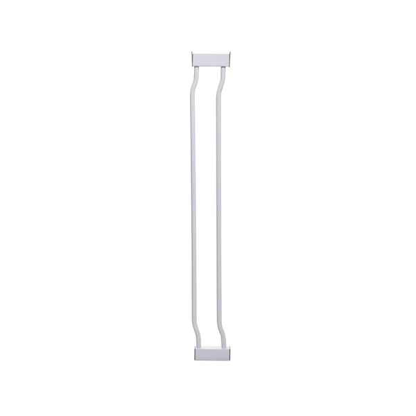 Dreambaby Liberty Safety Gate Extension, Used with Xtra Wide Hallway, White, 9 cm (3.5 Inches) - White