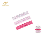Bebe Favour Headband Set Of 3 (0 to 6 Months) - Mix